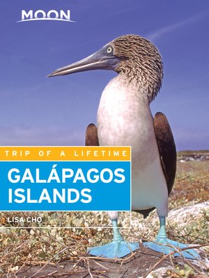 cover image of Moon Galápagos Islands